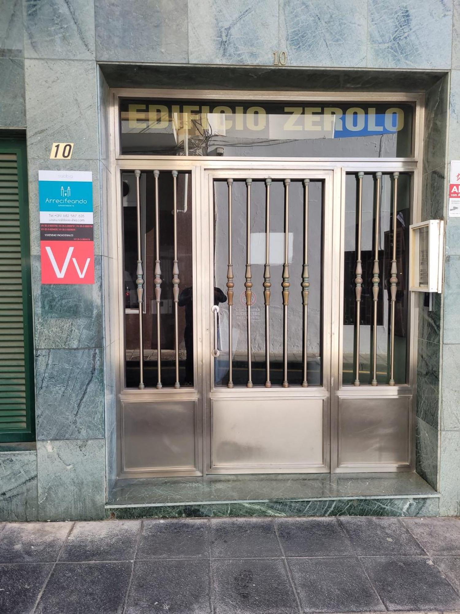 Sabbia Suites Arrecifeando エクステリア 写真